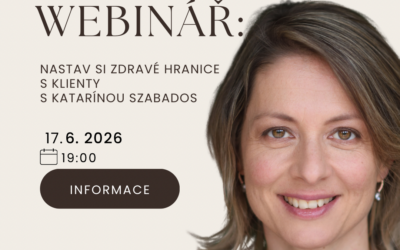 WORKSHOP: Jak si nastavit zdravé hranice tak, aby spolupráce fungovala na obou stranách