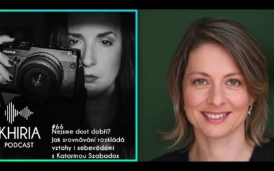 Podcast: Jak srovnávání rozkládá vztahy i sebevědomí